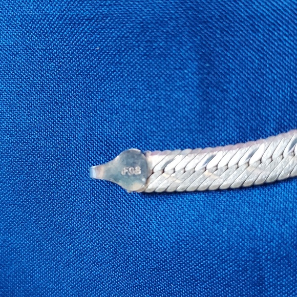 Vior Sterling silver bracelet - Picture 2 of 5